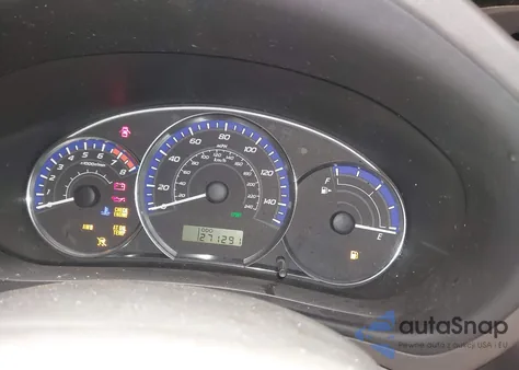 2010 Subaru Forester 2.5Xt Limited z USA, uszkodzony, nr VIN JF2SH6FC3AH710844